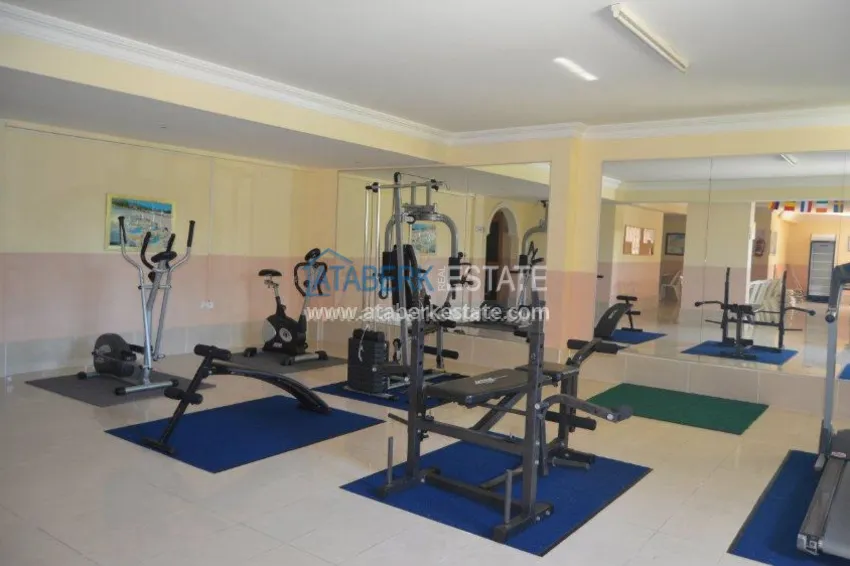 Purchase  Стильно меблированная квартира 1+1 в Орион Гарден  7 