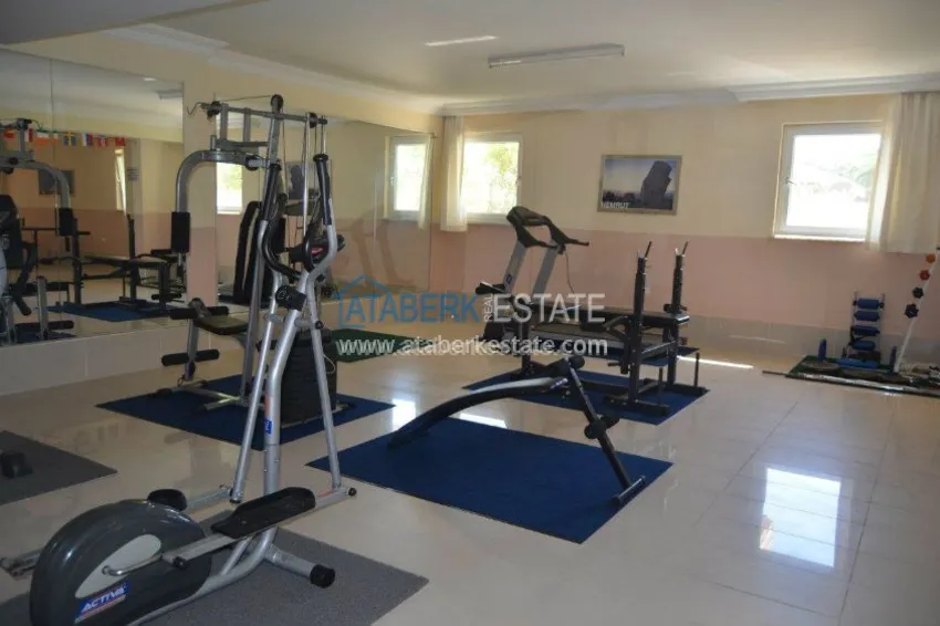 Purchase  Апартаменты на первой линии в районе Махмутлар 33 