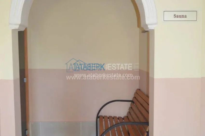 Purchase  Стильно меблированная квартира 1+1 в Орион Гарден  8 