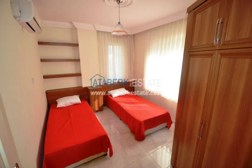 Purchase  Стильно меблированная квартира 1+1 в Орион Гарден  10 