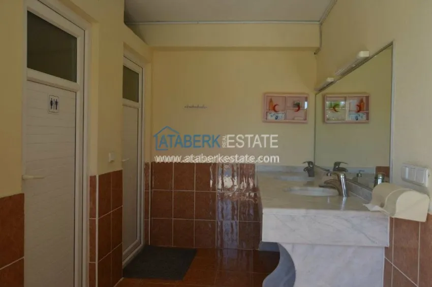 Purchase  Апартаменты на первой линии в районе Махмутлар 38 