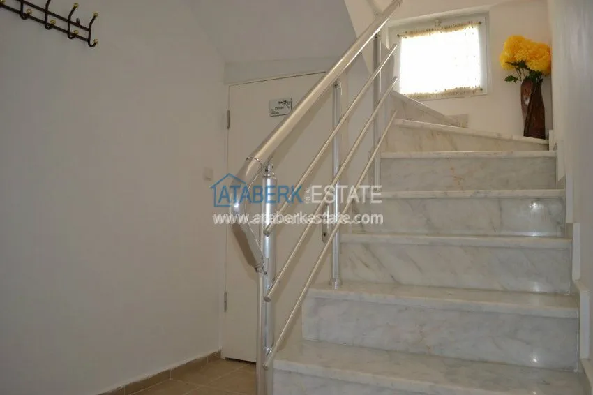 Purchase  Апартаменты 1+1 с мебелью в районе Махмутлар 1 