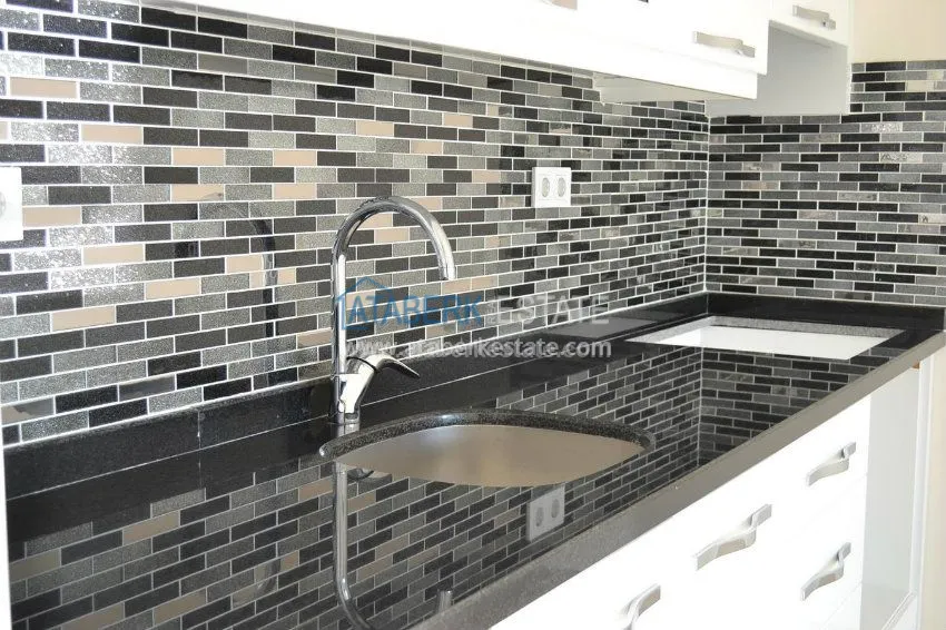 Purchase  Апартаменты 1+1 с мебелью в районе Махмутлар 2 