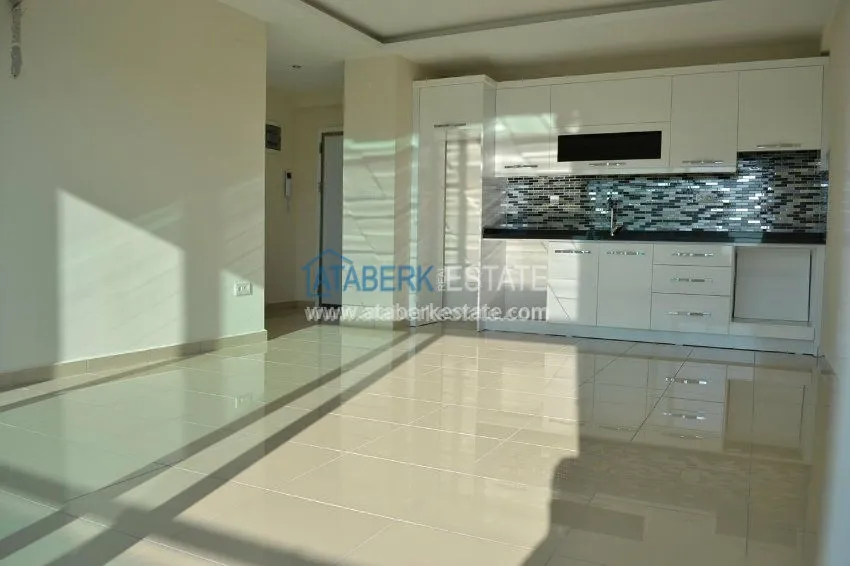 Purchase  Апартаменты 1+1 с мебелью в районе Махмутлар 3 