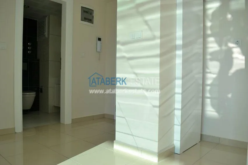 Purchase  Апартаменты 1+1 с мебелью в районе Махмутлар 6 