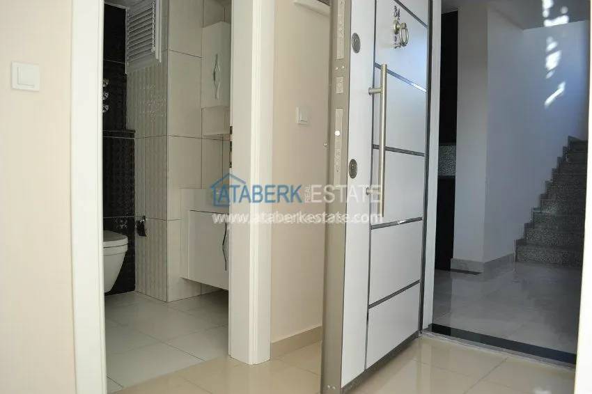 Purchase  Апартаменты 1+1 с мебелью в районе Махмутлар 7 