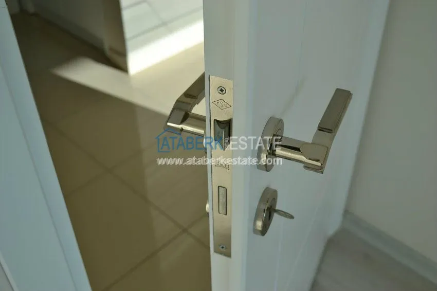 Purchase  Апартаменты 1+1 с мебелью в районе Махмутлар 10 