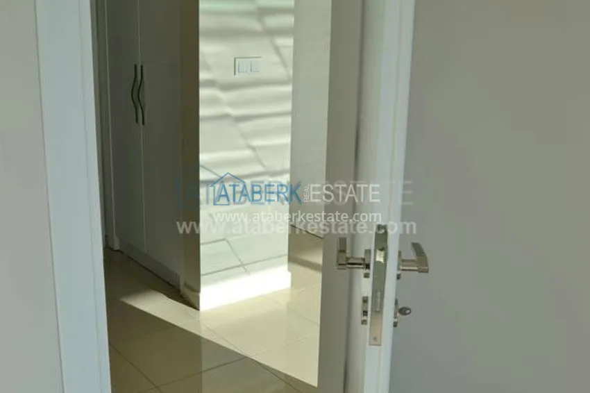 Purchase  Апартаменты 1+1 с мебелью в районе Махмутлар 12 