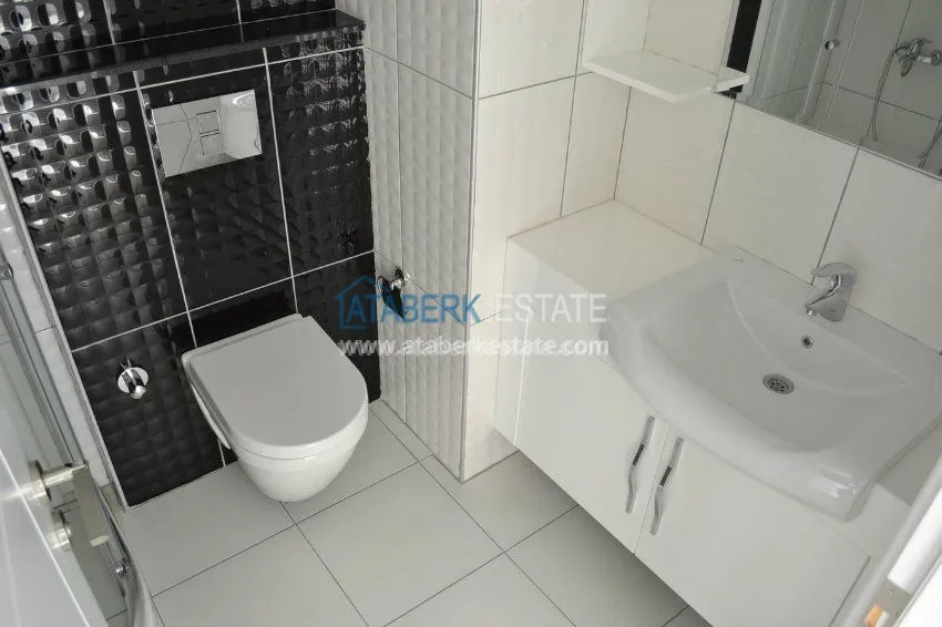 Purchase  Апартаменты 1+1 с мебелью в районе Махмутлар 13 