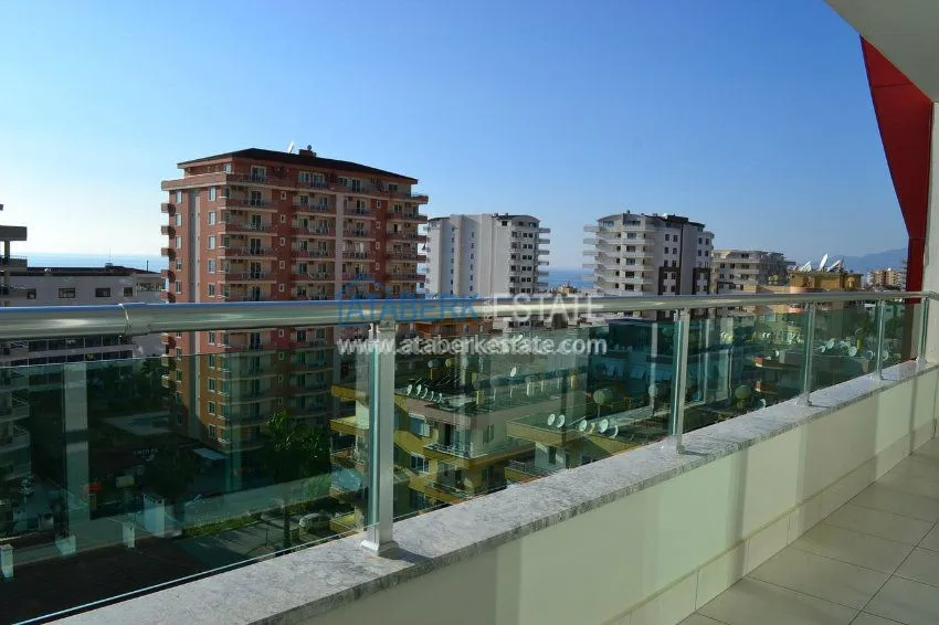 Purchase  Апартаменты 1+1 с мебелью в районе Махмутлар 16 