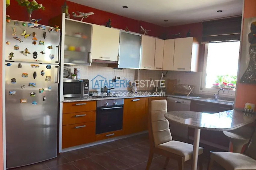 Purchase  Шикарный пентхаус у реки ДимЧай. 2 