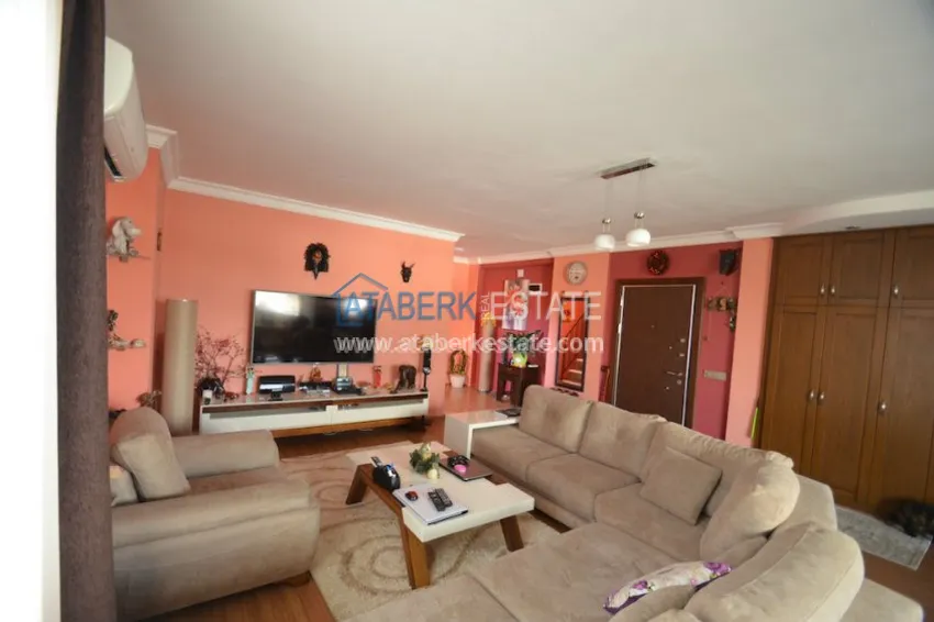 Purchase  Апартаменты 1+1 с мебелью в районе Махмутлар 17 