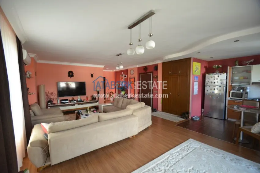 Purchase  Шикарный пентхаус у реки ДимЧай. 5 