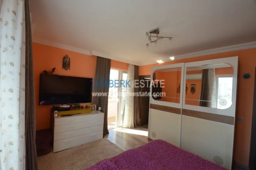 Purchase  Апартаменты 1+1 с мебелью в районе Махмутлар 18 