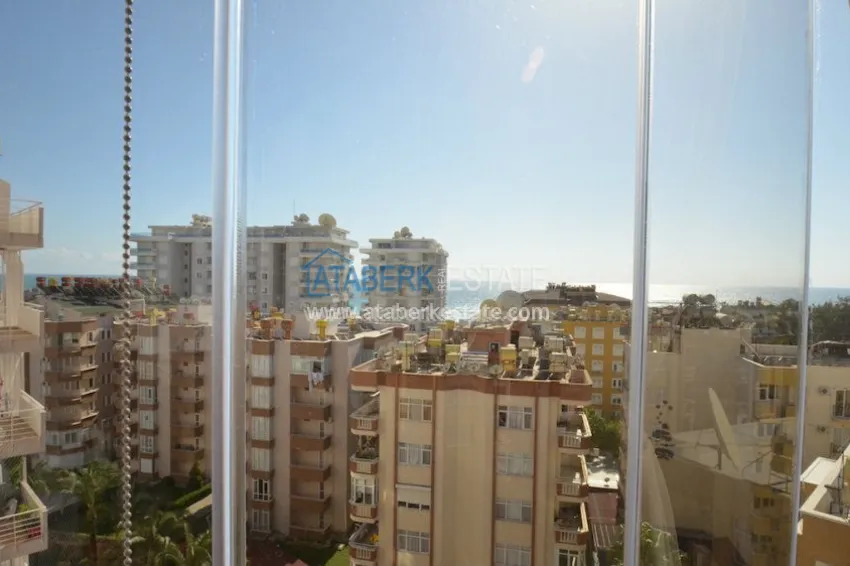 Purchase  Апартаменты 1+1 с мебелью в районе Махмутлар 19 