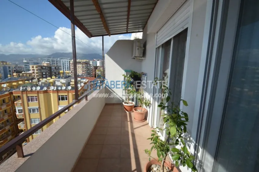 Purchase  Шикарный пентхаус у реки ДимЧай. 21 