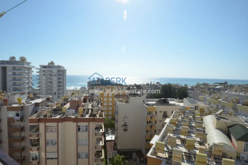 Purchase  Шикарный пентхаус у реки ДимЧай. 22 