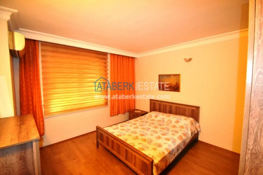 Purchase  Меблированные апартамнты 2+1 на первой линии. 2 