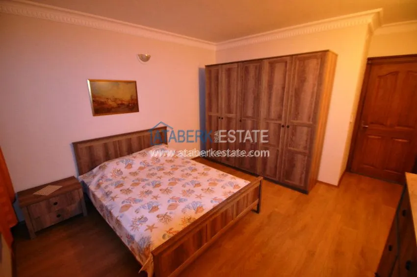 Purchase  Меблированные апартамнты 2+1 на первой линии. 3 