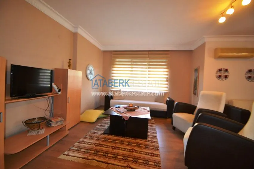 Purchase  Меблированные апартамнты 2+1 на первой линии. 5 