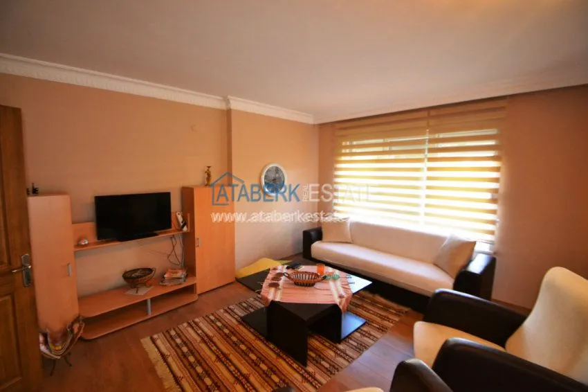 Purchase  Меблированные апартамнты 2+1 на первой линии. 7 