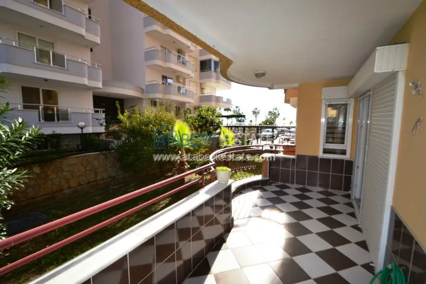 Purchase  Меблированные апартамнты 2+1 на первой линии. 9 