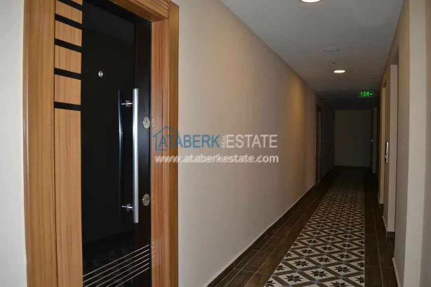 Purchase  Апартаменты 1+1 в Элитном комплексе Махмутлар 1 