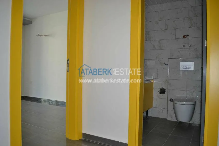 Purchase  Апартаменты 1+1 в Элитном комплексе Махмутлар 5 