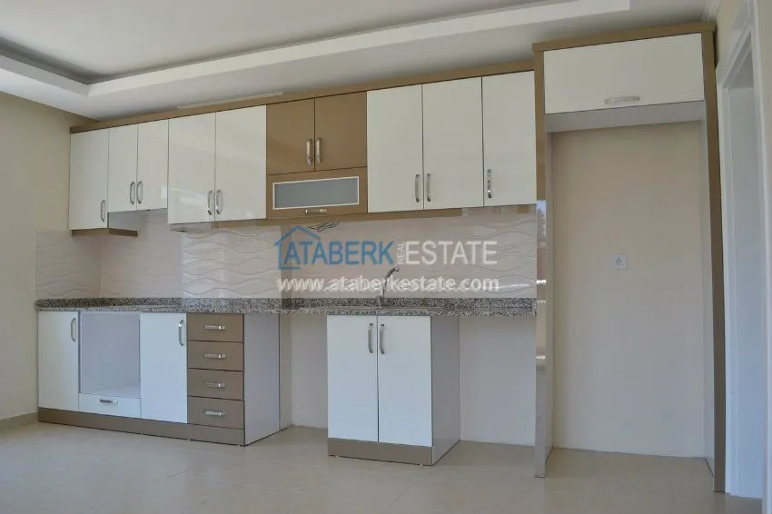 Purchase Новые апартаменты с видом на море в центре Махмутлара 2 