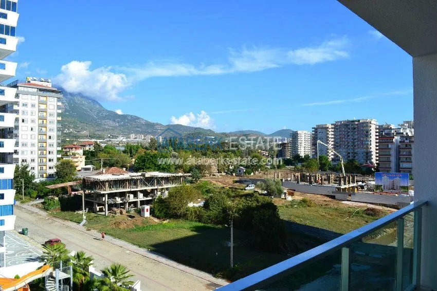 Purchase  Апартаменты 1+1 в Элитном комплексе Махмутлар 10 