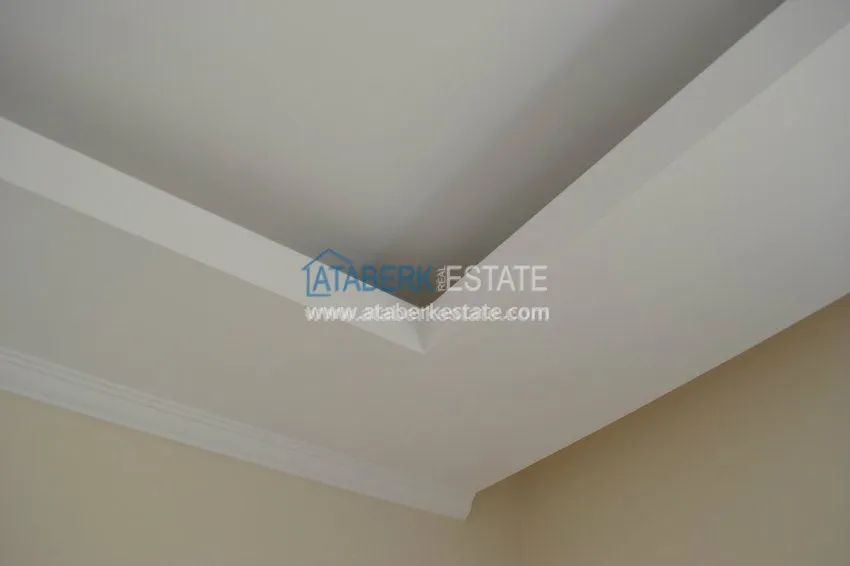 Purchase Новые апартаменты с видом на море в центре Махмутлара 7 