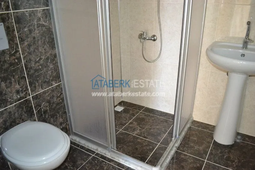 Purchase Новые апартаменты с видом на море в центре Махмутлара 9 