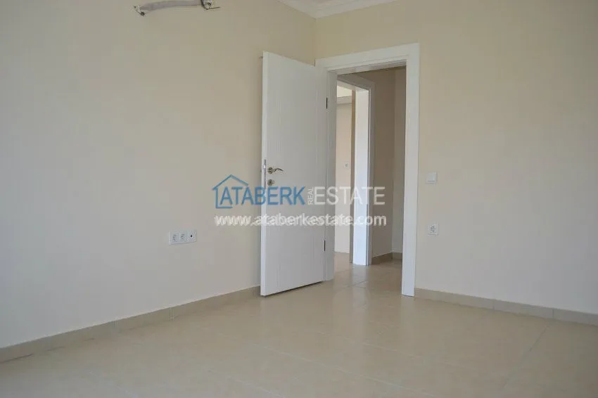 Purchase Новые апартаменты с видом на море в центре Махмутлара 12 