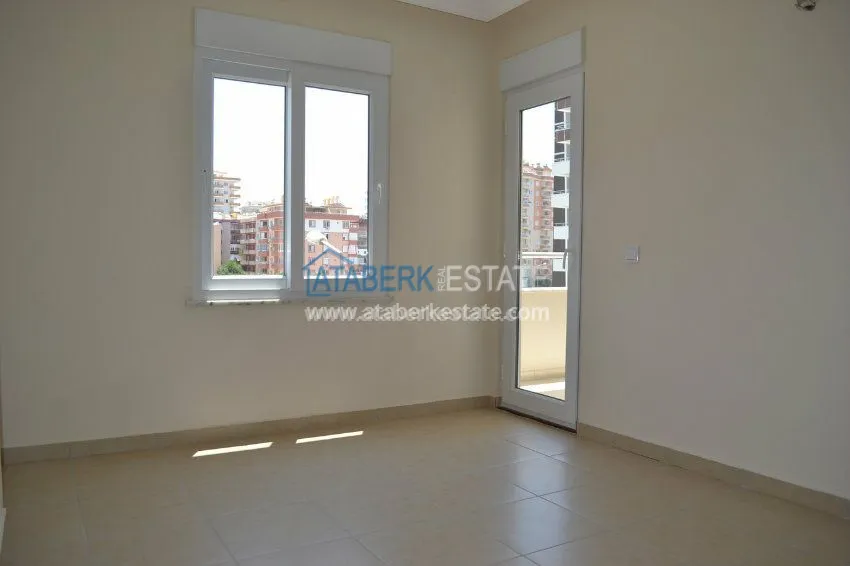 Purchase Новые апартаменты с видом на море в центре Махмутлара 13 