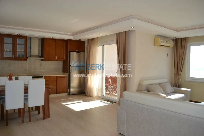 Purchase  Апартаменты 2+1 на первой линии к Средиземному морю 1 