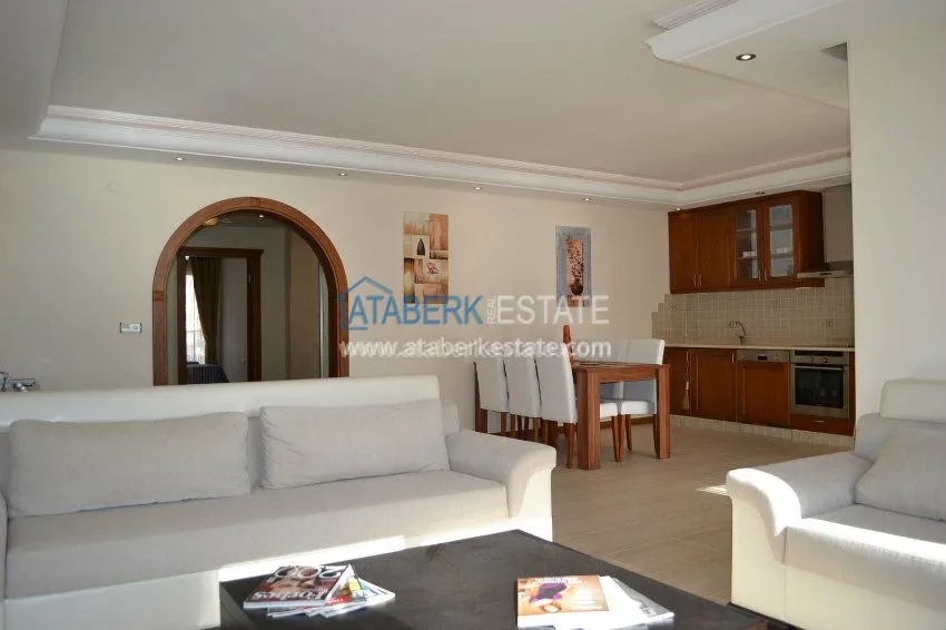 Purchase  Апартаменты 2+1 на первой линии к Средиземному морю 2 