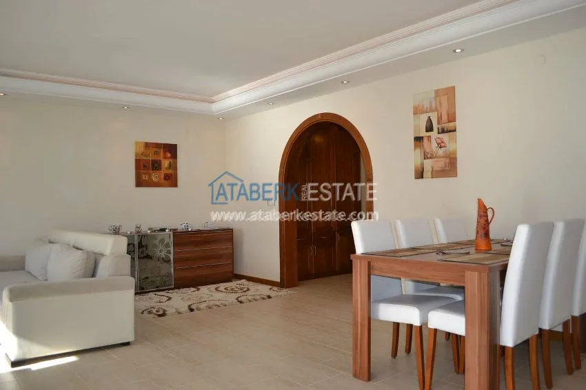 Purchase  Апартаменты 2+1 на первой линии к Средиземному морю 4 