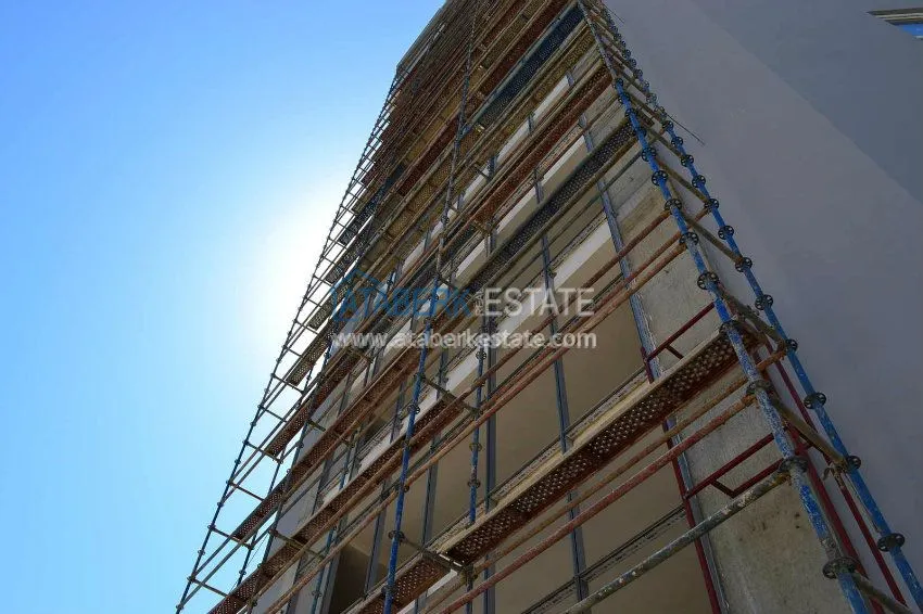 Purchase  Новый современный комплекс на стадии строительства 3 