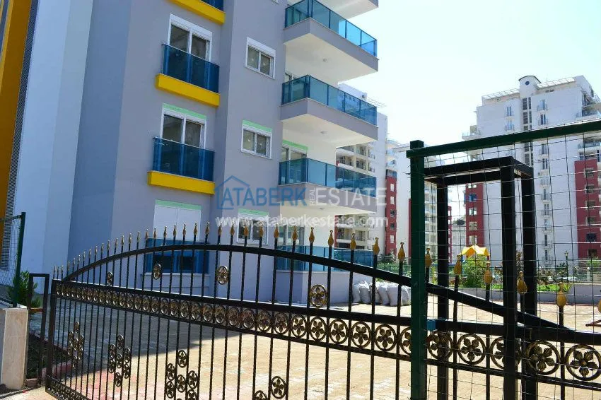 Purchase  Новый современный комплекс на стадии строительства 4 