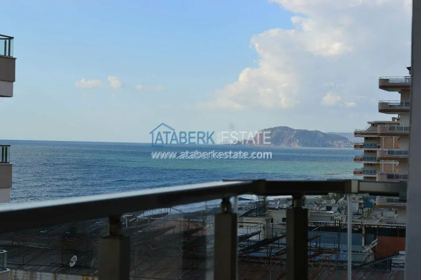 Purchase  Апартаменты 2+1 на первой линии к Средиземному морю 6 