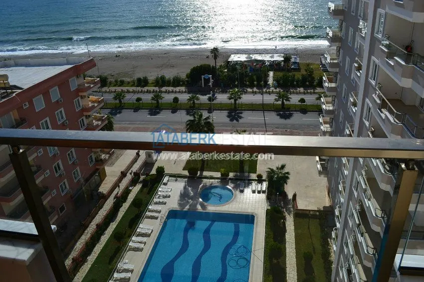 Purchase  Апартаменты 2+1 на первой линии к Средиземному морю 7 