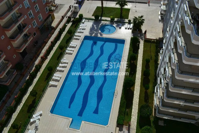 Purchase  Апартаменты 2+1 на первой линии к Средиземному морю 8 