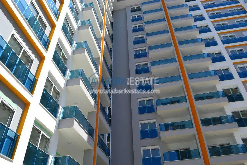 Purchase  Новый современный комплекс на стадии строительства 5 