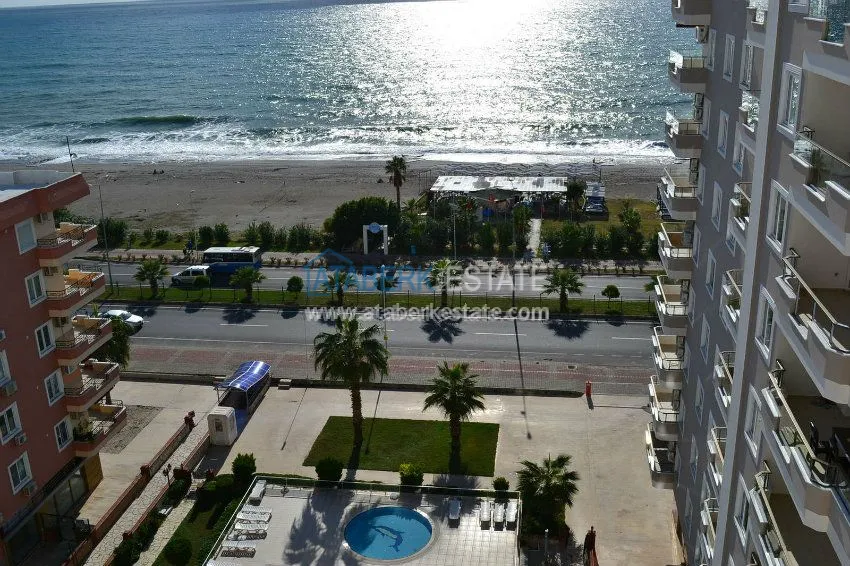 Purchase  Апартаменты 2+1 на первой линии к Средиземному морю 9 