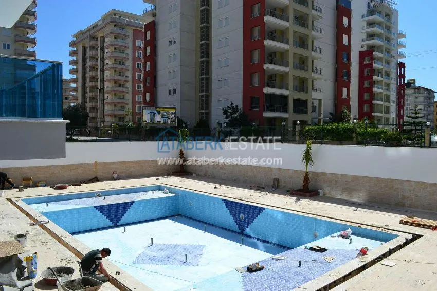 Purchase  Новый современный комплекс на стадии строительства 7 