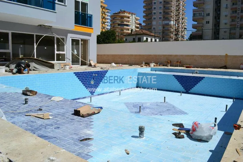 Purchase  Новый современный комплекс на стадии строительства 8 