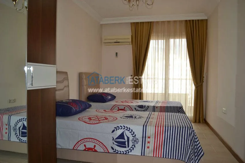 Purchase  Апартаменты 2+1 на первой линии к Средиземному морю 13 