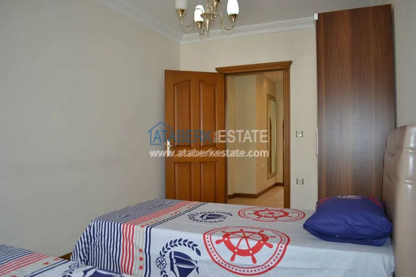 Purchase  Апартаменты 2+1 на первой линии к Средиземному морю 14 