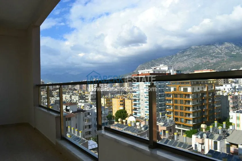 Purchase  Апартаменты 2+1 на первой линии к Средиземному морю 15 