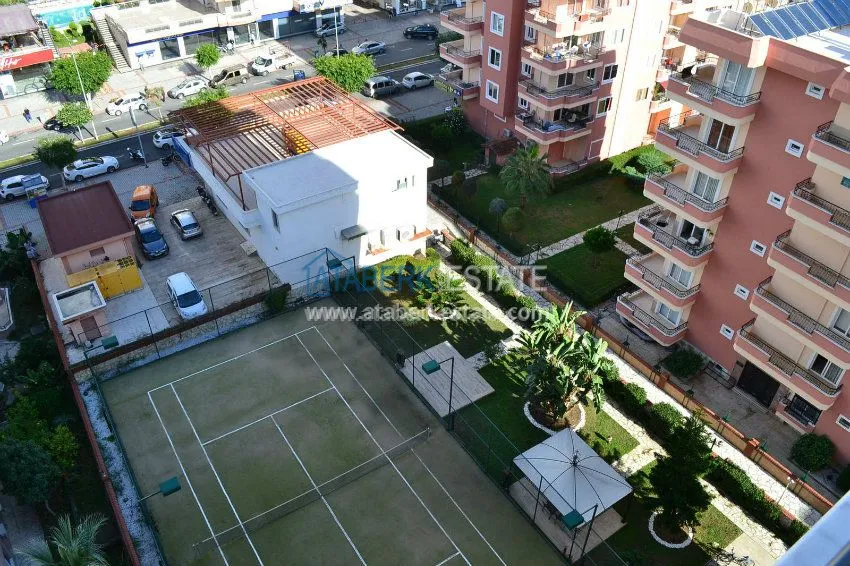 Purchase  Апартаменты 2+1 на первой линии к Средиземному морю 16 